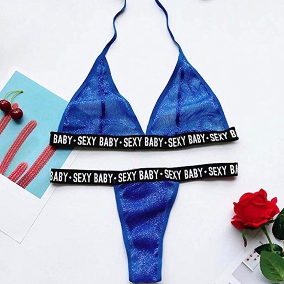 2 piece lingerie plus size - Picture 2 of 4